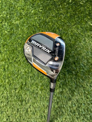 Callaway Mavrik 3W 15 Loft Riptide Stiff Flex Winn Grip RH – Pre-Owned Golf Club – TEE OFF Golf Shops