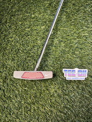 Nike Method Core MC-4i Center Shaft Mid-Mallet 34" Putter Original Grip RH – Pre-Owned Golf Club – TEE OFF Golf Shops
