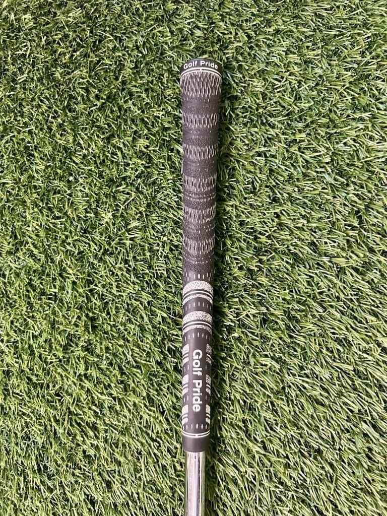 TaylorMade ATV Grind TP 56 Loft KBS Tour Wedge Flex GP Grip RH