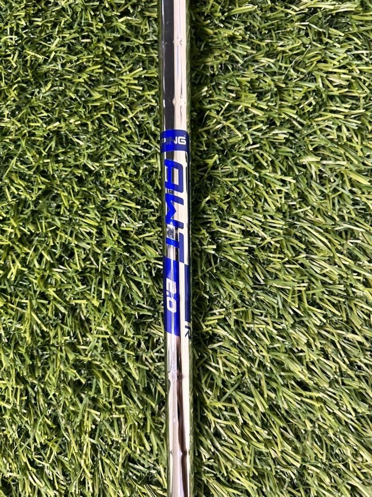 Ping G400 Blue Dot 4 Iron AWT Regular Flex GP Grip RH – Pre-Owned Golf Club – TEE OFF Golf Shops