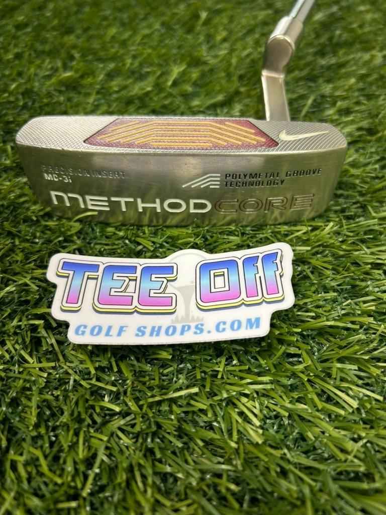 Nike Method Core MC-3i Blade Putter 35" GP Grip RH