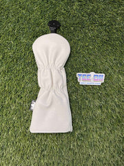 Shamrock Hybrid Leather Head Cover Craftsman Golf