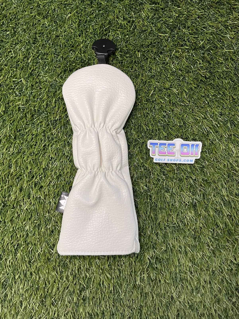 Shamrock Hybrid Leather Head Cover Craftsman Golf