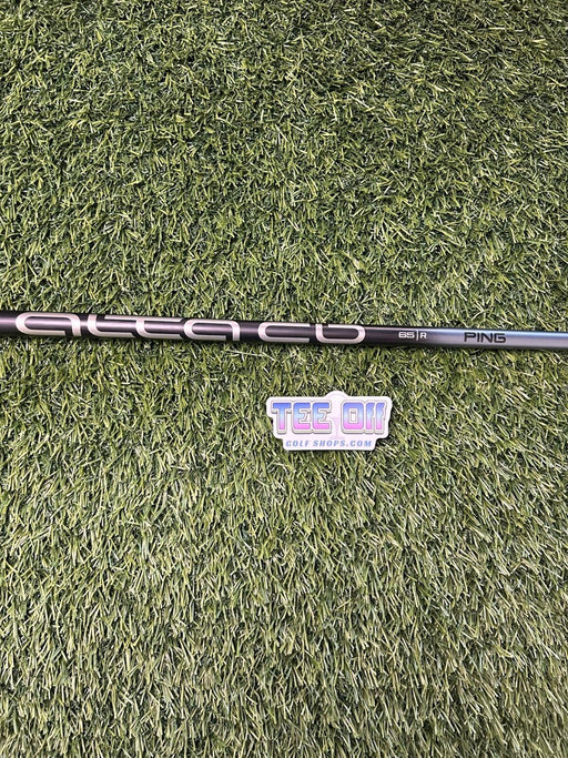 Alta CB 65g Regular Flex 41.5" Ping Hybrid Shaft – Pre-Owned Golf Club – TEE OFF Golf Shops