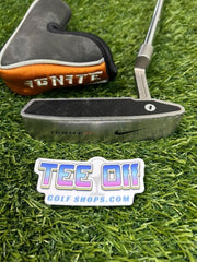 Nike Ignite 001 Blade Putter 33" Original Grip RH – Pre-Owned Golf Club – TEE OFF Golf Shops