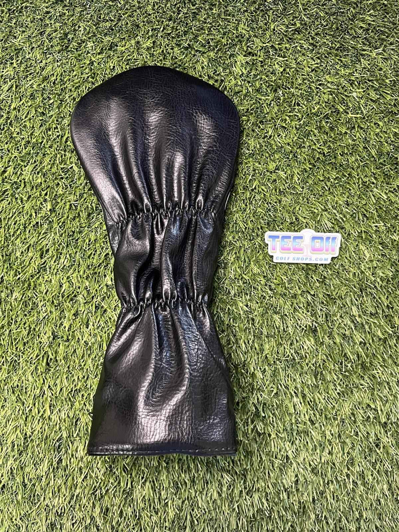 Stormtrooper Driver Leather Driver Head Cover Craftsman Golf