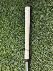 Cobra King Forged MB Black Irons Set 4-PW DG S400 Stiff Flex SS Grips RH