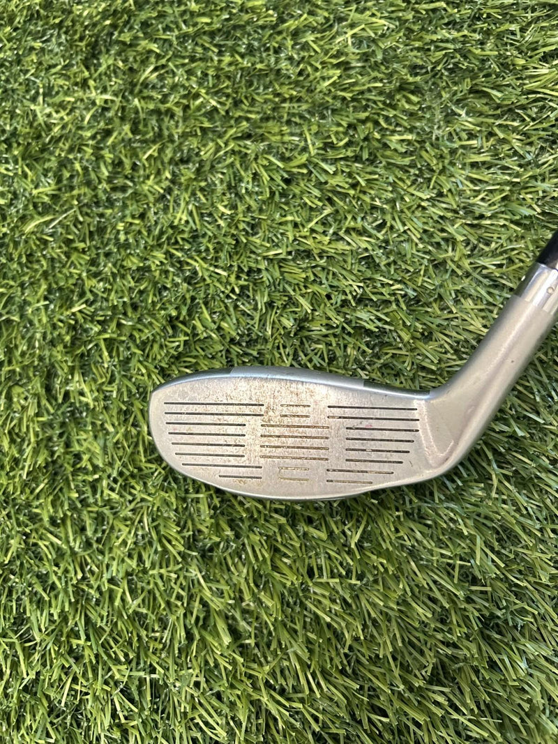 Nike CPR 3H 18 Loft CPR Stiff Flex GP Grip RH – Pre-Owned Golf Club – TEE OFF Golf Shops