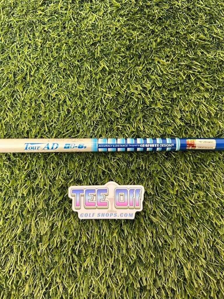 Tour AD Graphite Design BB-6s Stiff Flex No Adapter 43"