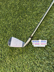 Cobra Amp 4 Iron Steel Stiff Flex Original Grip RH – Pre-Owned Golf Club – TEE OFF Golf Shops