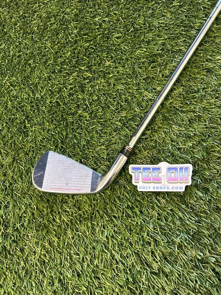 Cobra Amp 4 Iron Steel Stiff Flex Original Grip RH – Pre-Owned Golf Club – TEE OFF Golf Shops