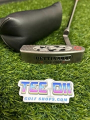 Bettinardi Tour Stock BB Series DASS Camo Insert Blade Putter 34" Iomic Grip RH – Pre-Owned Golf Club – TEE OFF Golf Shops