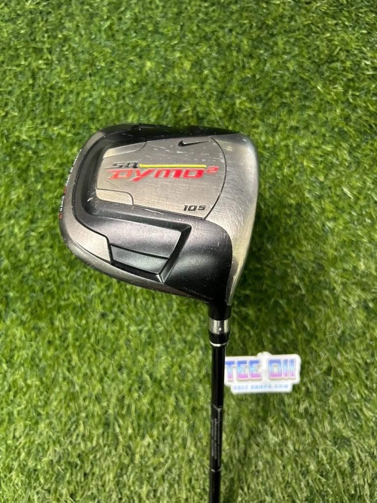 Nike SQ Dymo 2 Driver 10.5 Loft Diamana Regular Flex Original Grip RH – Pre-Owned Golf Club – TEE OFF Golf Shops
