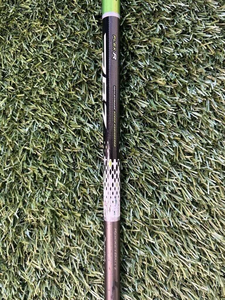 TaylorMade RBZ 5H 24 Loft Matrix Regular Flex Original Grip RH – Pre-Owned Golf Club – TEE OFF Golf Shops