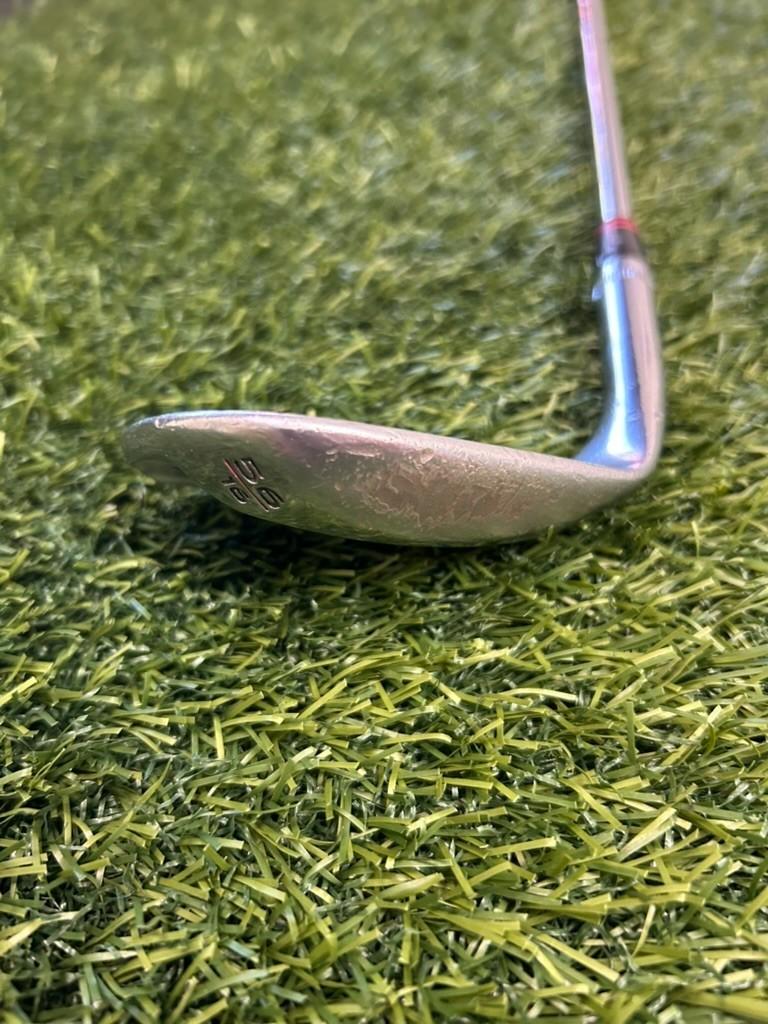 Callaway JAWS X Series 56 Loft SW 16 Bounce Steel Wedge Flex RH – Pre-Owned Golf Club – TEE OFF Golf Shops