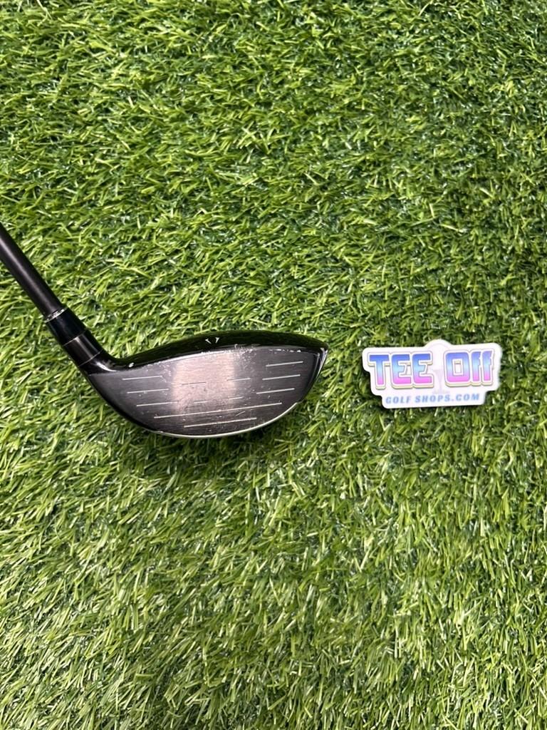 Srixon ZF85 3W 15 Loft HZRDUS 5.5 Regular Flex GP Grip LH – Pre-Owned Golf Club – TEE OFF Golf Shops