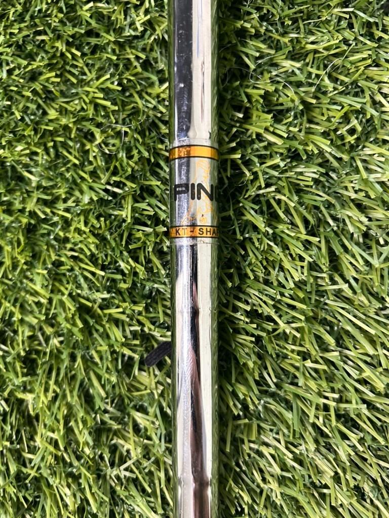 Ping Eye 2 Green Dot 5 Iron Steel Stiff Flex Original Grip LH – Pre-Owned Golf Club – TEE OFF Golf Shops