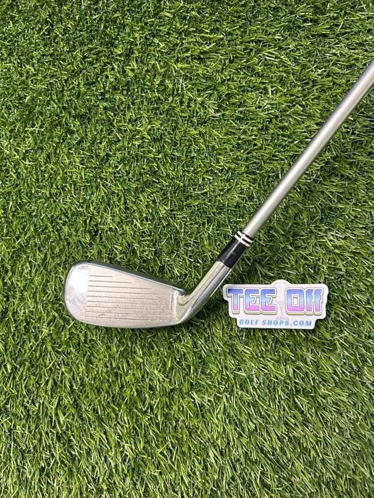 Ladies Cleveland HiBore Irons 4H W Flex GP Grip RH