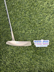 Scotty Cameron Pro Platinum Laguna Two Blade Putter 34" RH – Pre-Owned Golf Club – TEE OFF Golf Shops