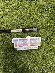 Project X HZRDUS Red RDX Smoke Regular Plus Flex 44" Cleveland Driver Adapter – Pre-Owned Golf Club – TEE OFF Golf Shops