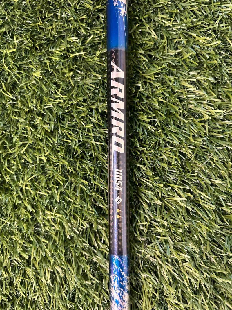 Honma Beres MG 710 Driver 9 Loft Armro Stiff Flex 2 Star GP Grip RH