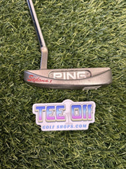 Ping Sedona 2 35" Blade Putter Original Grip RH – Pre-Owned Golf Club – TEE OFF Golf Shops
