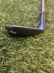 Cleveland RTX 4 Black 58 Loft LW 6 Bounce S400 Stiff Flex GP RH – Pre-Owned Golf Club – TEE OFF Golf Shops