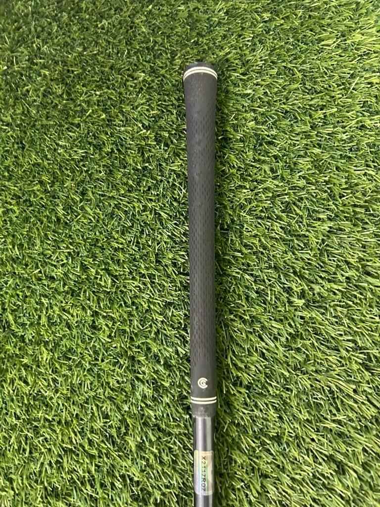 Cleveland Mashie 4H 20.5 Loft Miyazaki Stiff Flex Original Grip RH