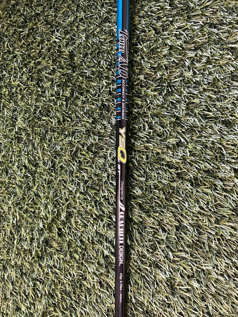 Srixon F65 3W 13.5 Loft Tour AD YSQ Stiff Flex GP Grip RH