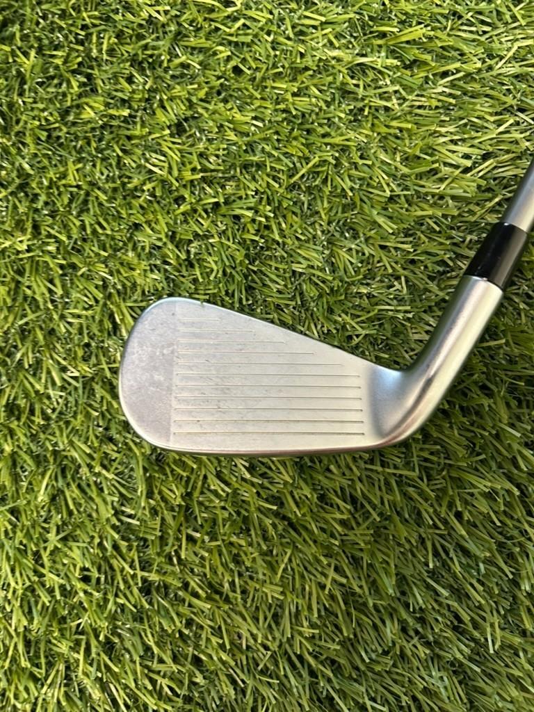 Callaway Apex UT 23 Loft Utility 4 Iron HZRDUS 6.0 Stiff Flex Winn Grip RH – Pre-Owned Golf Club – TEE OFF Golf Shops