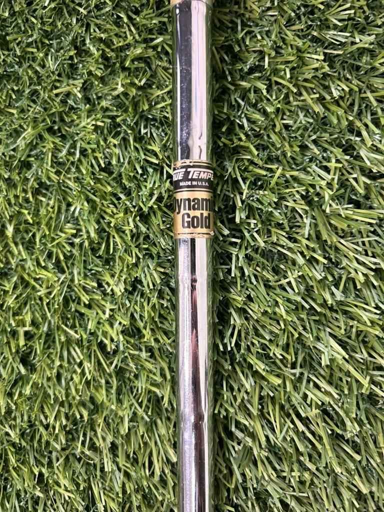 Titleist DCI 990 Irons Set 4-9 X100 X-Stiff Flex Lamkin Grips RH