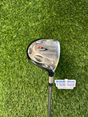TaylorMade R5 Dual 3W 15 Loft MAS Regular Flex Original Grip RH