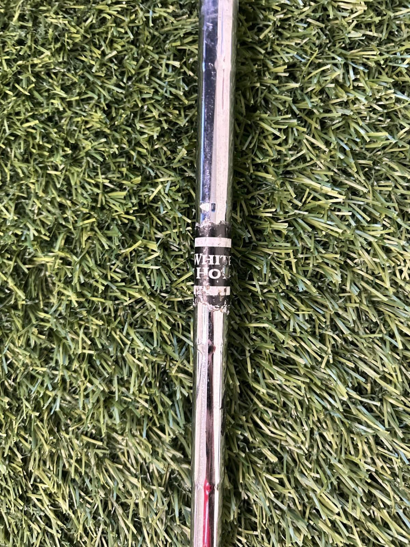 Odyssey White Hot #10 Center Shaft 42" Belly Putter 17" ArmLock Grip RH – Pre-Owned Golf Club – TEE OFF Golf Shops