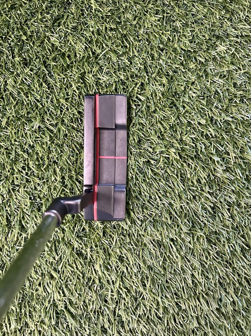 Nike Method Converge B1-01 Putter 35” Jumpman Cover Lamkin Grip RH – Pre-Owned Golf Club – TEE OFF Golf Shops