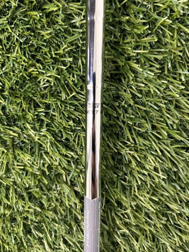 NEW Cobra Bio Cell 4 Iron TT Regular Flex Original Grip RH – Pre-Owned Golf Club – TEE OFF Golf Shops