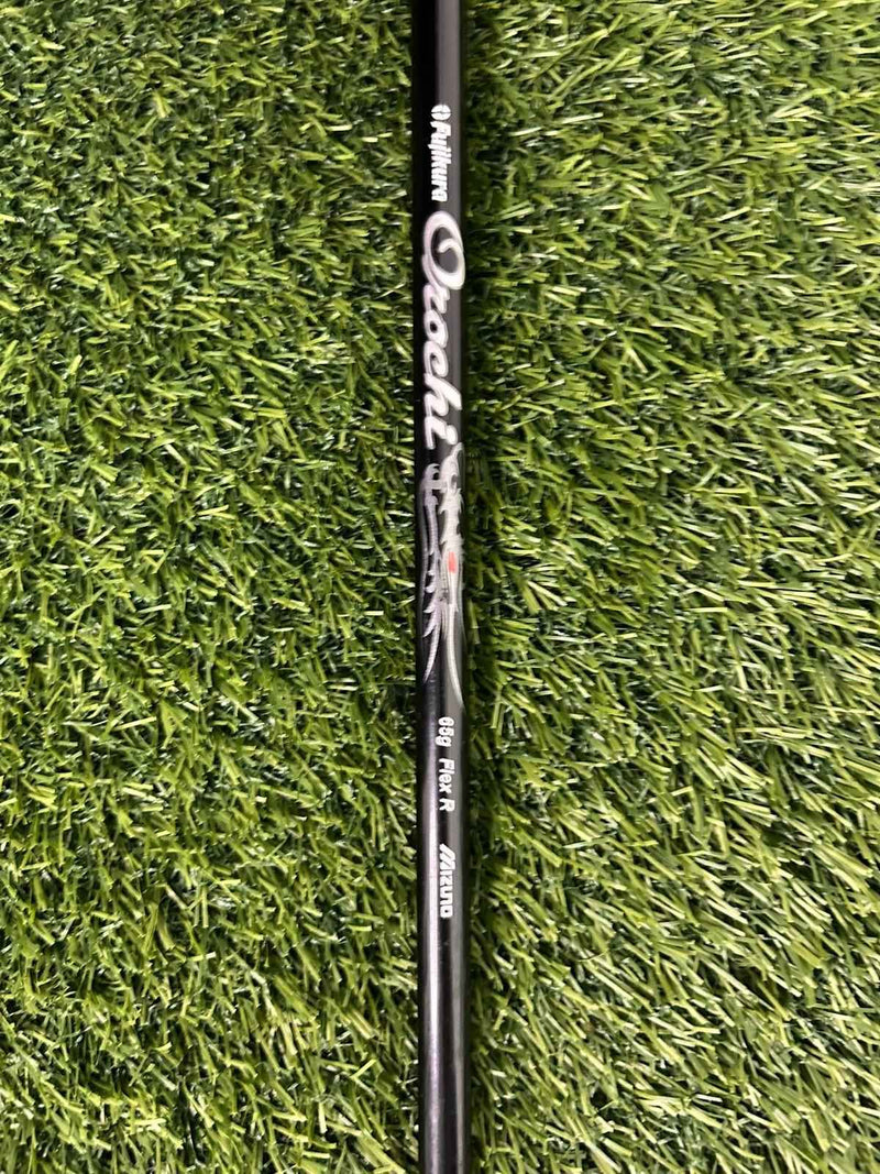 Mizuno JPX EZ 50 Loft GW Orachi Regular Flex Original Grip RH