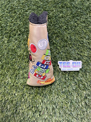 Scotty Cameron Studio Best of 2008 Putter Head Cover Collectible – Pre-Owned Golf Club – TEE OFF Golf Shops