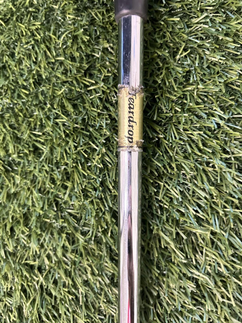 TearDrop Original Black 36" Blade Putter Original Grip RH – Pre-Owned Golf Club – TEE OFF Golf Shops