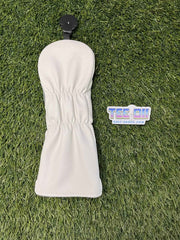 Cool Brewskies Hybrid Leather Head Cover Craftsman Golf