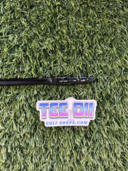 Oban Kiyoshi Black O5 X-Stiff Flex 41" TaylorMade Hybrid Shaft – Pre-Owned Golf Club – TEE OFF Golf Shops