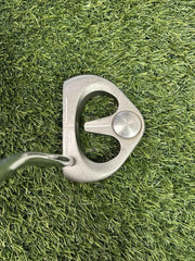 Nike T100 Blue OZ Blue Chip Mallet Putter 34” Original Grip RH