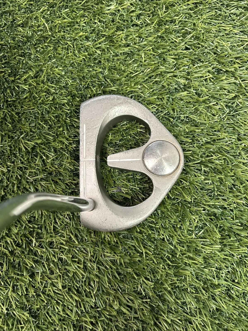 Nike T100 Blue OZ Blue Chip Mallet Putter 34” Original Grip RH