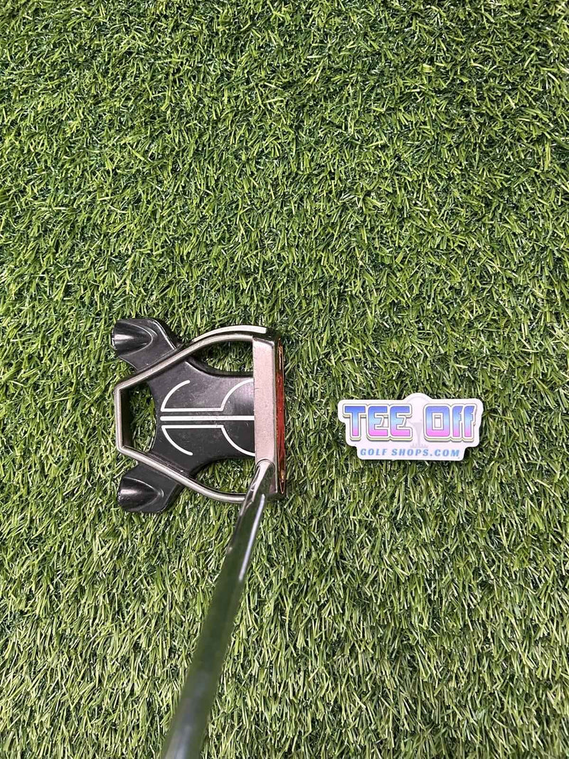 TaylorMade Rossa Monza Spider 34" Mallet Putter SS Grip LH