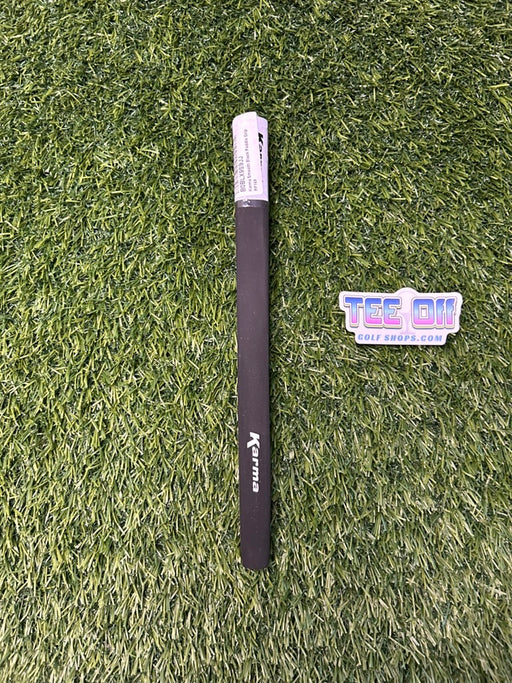 Karma Smooth Black Paddle Putter Grip – Pre-Owned Golf Club – TEE OFF Golf Shops