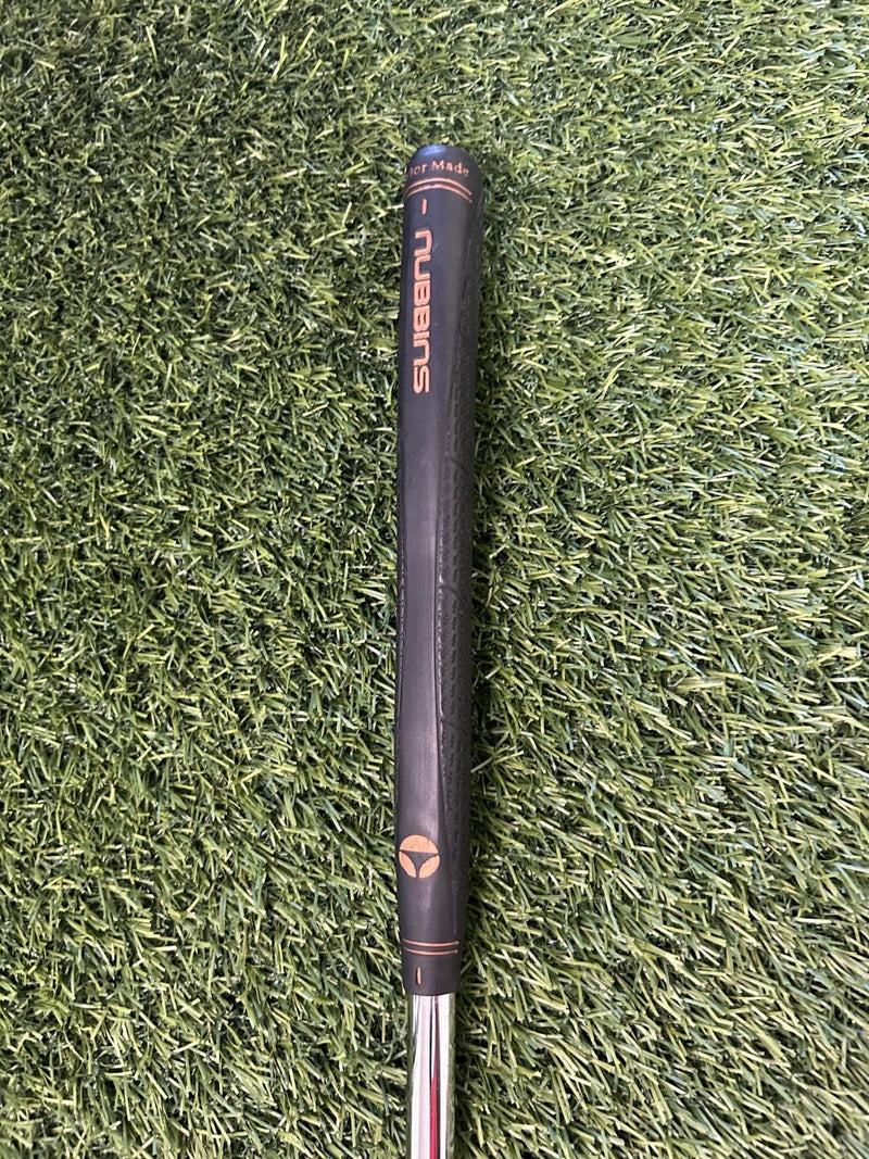 TaylorMade B7s 35" Blade Putter Original Grip RH – Pre-Owned Golf Club – TEE OFF Golf Shops