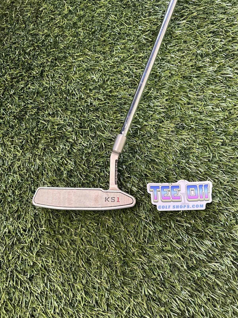 Kirkland KS1 Blade Putter 34" SS Grip RH