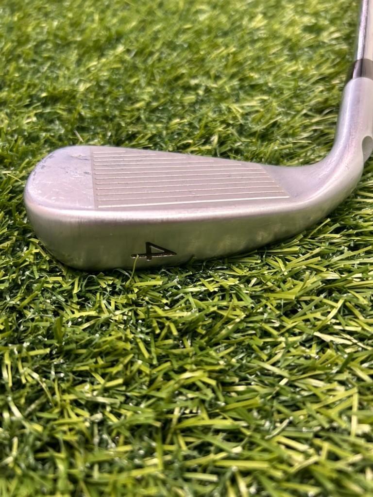 Ping G400 Blue Dot 4 Iron AWT Regular Flex GP Grip RH – Pre-Owned Golf Club – TEE OFF Golf Shops