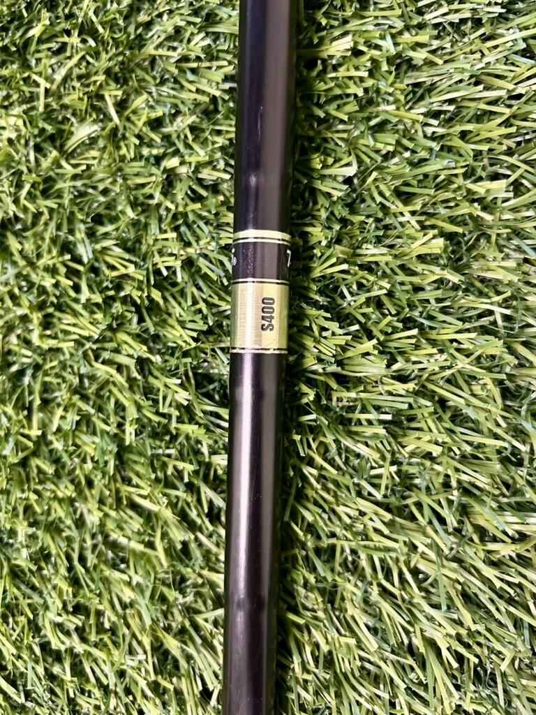 Cobra SB 60 Loft LW S400 Stiff Flex Lamkin Grip RH