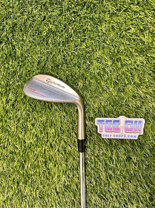 TaylorMade ATV Grind TP 56 Loft KBS Tour Wedge Flex GP Grip RH