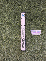 Super Stroke Tour 2.0 White/Black/Blue Putter Grip
